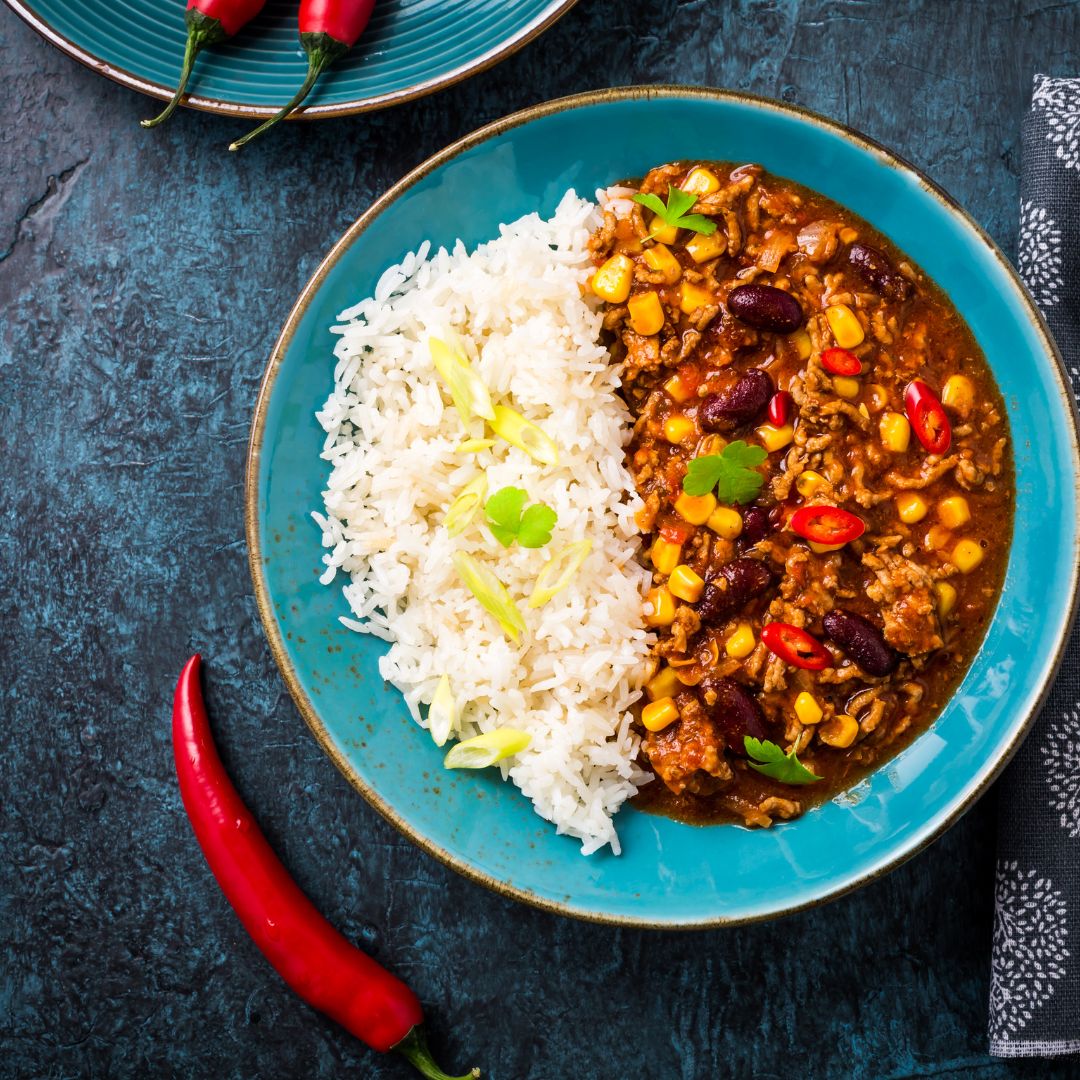 chili con carne